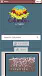 Mobile Screenshot of columbiaillinois.com